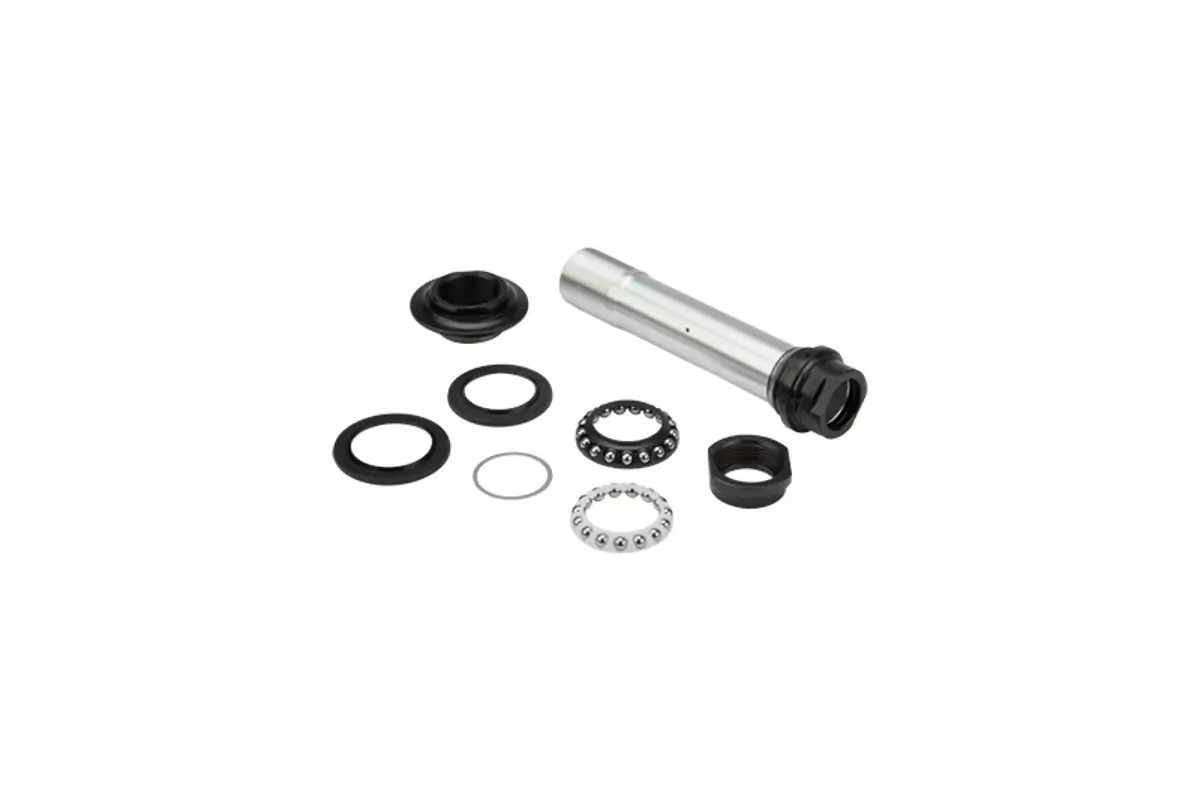Doctorbike ASSE MOZZO SHIMANO COMPLETO HB-MT400-B