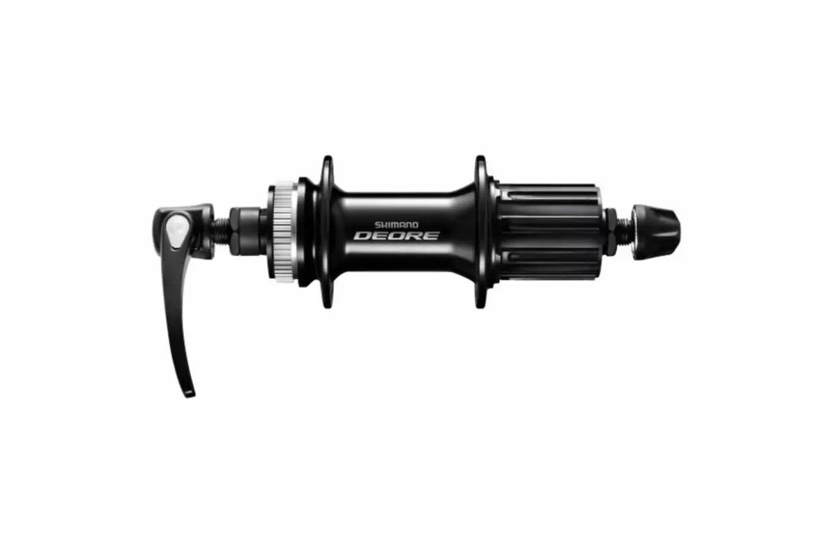 Doctorbike MOZZO SHIMANO POSTERIORE 8-10V FH-M6000 DEORE FRENO DISCO CL