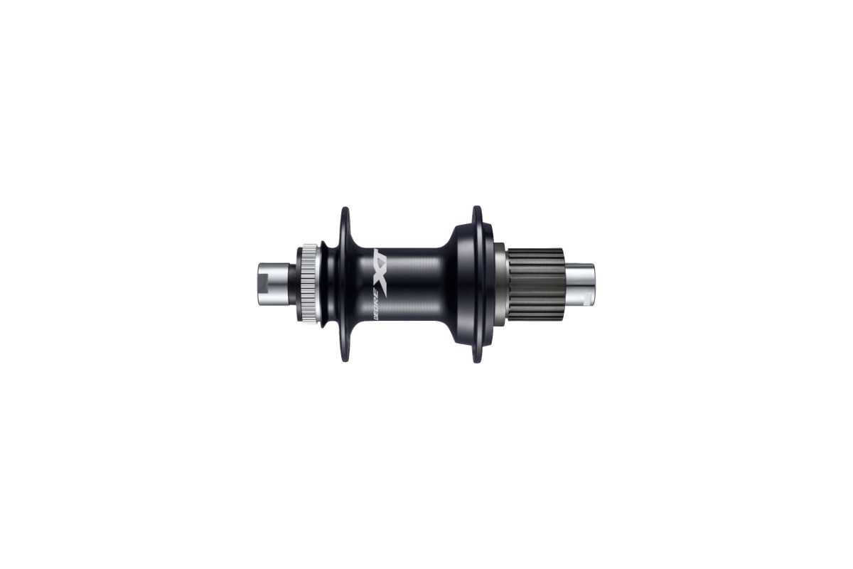 Doctorbike MOZZO SHIMANO POSTERIORE 12V 148/32 FH-M8110-B FrFRENO DISCO CL PP