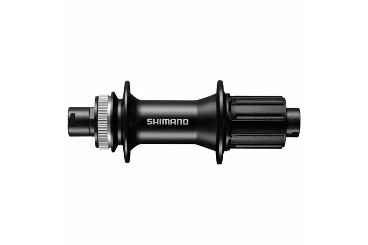 Doctorbike MOZZO SHIMANO POSTERIORE 8/9/10V 148/32 NE FH-MT400-B FRENO DISCO CL