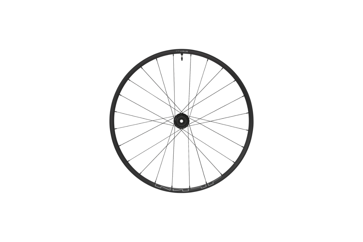 RUOTA POSTERIORE SHIMANO WH-MT601-TL-R12-29 MTB 12v FRENO A DISCO CENTER LOCK