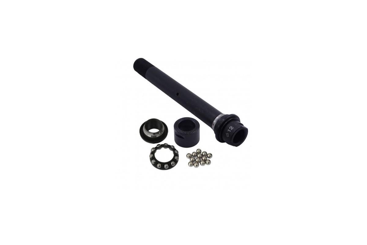 Doctorbike ASSE MOZZO POSTERIORE SHIMANO COMPLETO FH-M618-B Doctorbike ASSE MOZZO POSTERIORE SHIMANO COMPLETO FH-M618-B