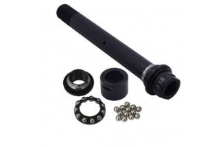 Doctorbike ASSE MOZZO POSTERIORE SHIMANO COMPLETO FH-M618-B