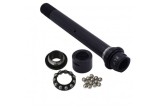 Doctorbike ASSE MOZZO POSTERIORE SHIMANO COMPLETO FH-M618-B