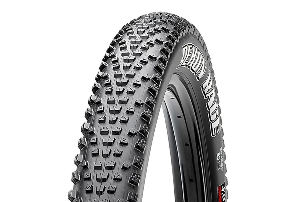 Doctorbike COPERTONE MAXXIS REKON RACE 29X2.35 EXO TR 120TPI PIEGHEVOLE BLACK