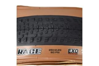 Doctorbike COPERTONE MAXXIS MTB REKON RACE 29X2.35 60TPI EXO TUBELESS READY SOFT TANWALL