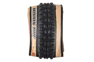 COPERTONE MAXXIS MTB MINION DHF 29X2.60 EXO TR TANWALL NERO/PARA 60TPI PIEGHEVOLE