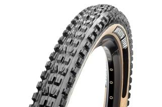 COPERTONE MAXXIS MTB MINION DHF 29X2.60 EXO TR TANWALL NERO/PARA 60TPI PIEGHEVOLE