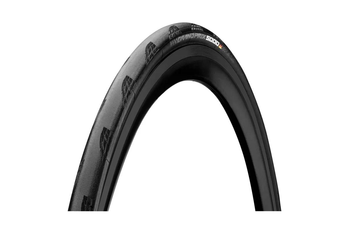 COPERTONE CONTINENTAL STRADA GRAN PRIX 5000 28X28C BLACK