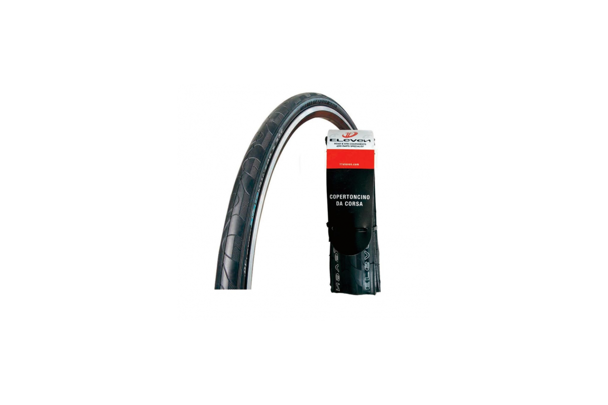 Doctorbike COPERTONE ELEVEN STRADA BIBIP 700x25 60TPI NERO