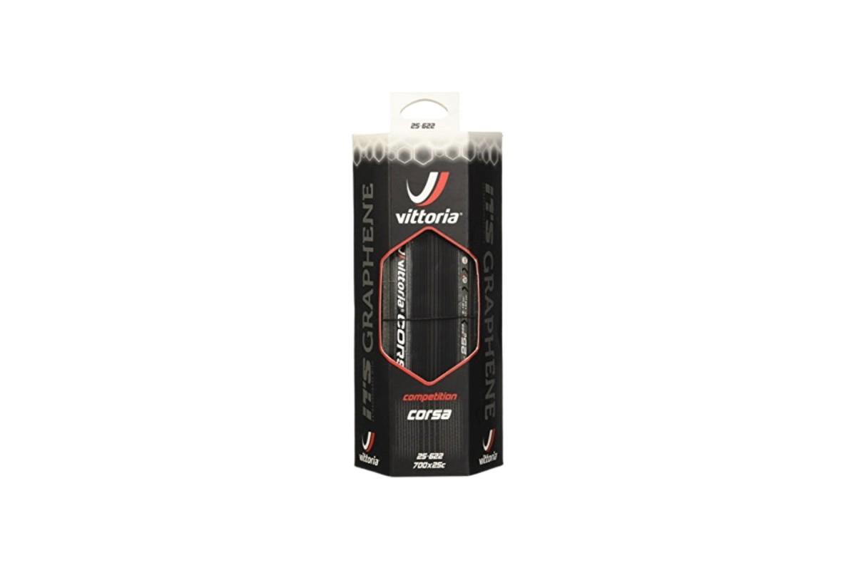 COPERTONE VITTORIA STRADA CORSA G+ COMPETITION 700X23C