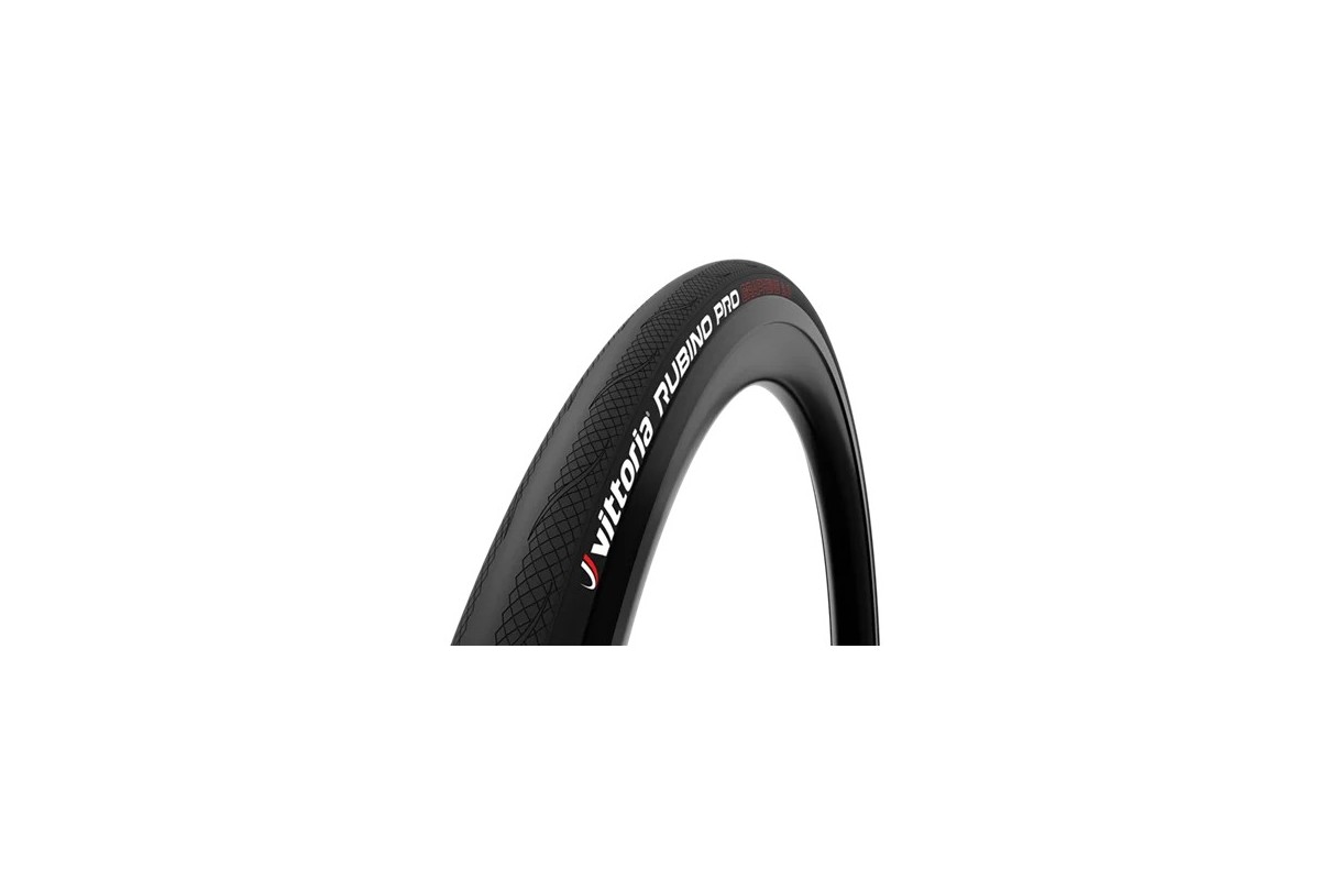 Doctorbike COPERTONE VITTORIA STRADA RUBINO PRO IV 700x25c G2.0 BLACK