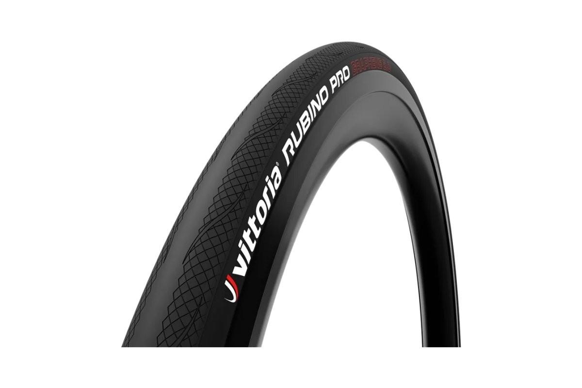 COPERTONE VITTORIA STRADA RUBINO PRO IV 30-622 700x30c G2.0 TLR BLACK
