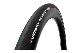 COPERTONE VITTORIA STRADA RUBINO PRO IV 30-622 700x30c G2.0 TLR BLACK