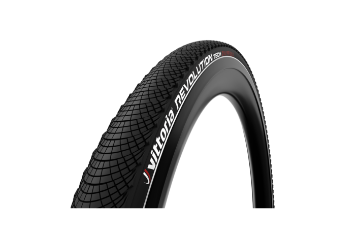 COPERTONE VITTORIA CITY/TREKKING REVOLUTION TECH 27.5x2.0 RIGID FULL BLACK