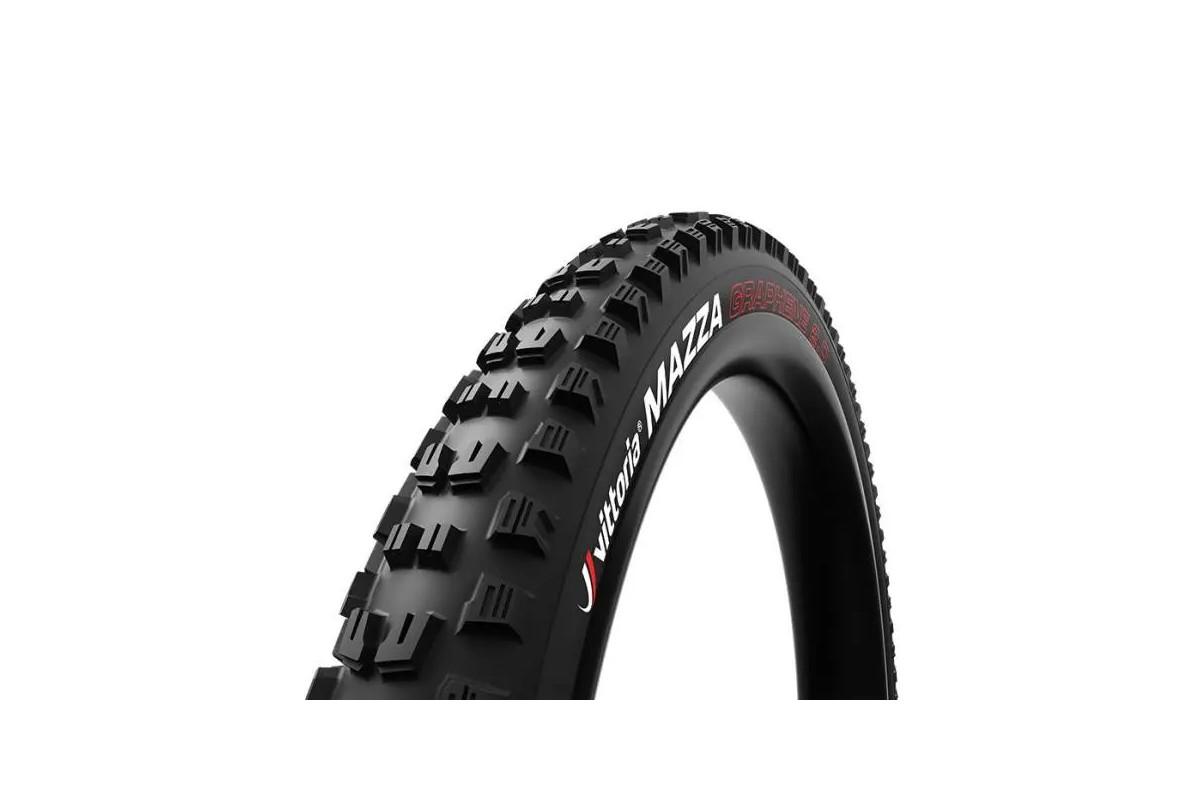 COPERTONE VITTORIA MTB MAZZA 29x2.60" ENDURO FULL BLACK
