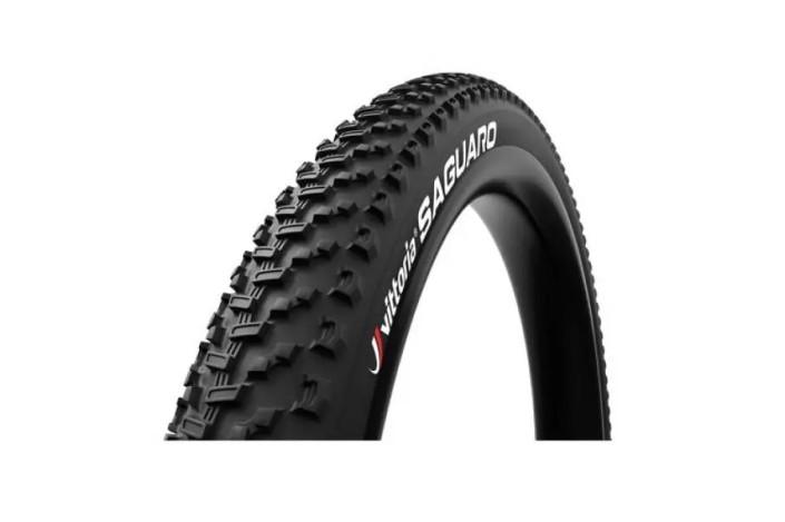 COPERTONE VITTORIA MTB SAGUARO 29X2,25 TLR FULL BLACK