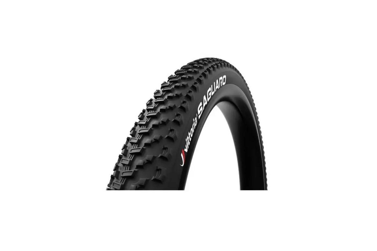 COPERTONE VITTORIA MTB SAGUARO 29X2,25 TLR FULL BLACK