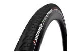 COPERTONE VITTORIA CITY/TREKKING E-BIKE E-RANDONNEUR 42-622 RIGID FULL BLACK G2.0