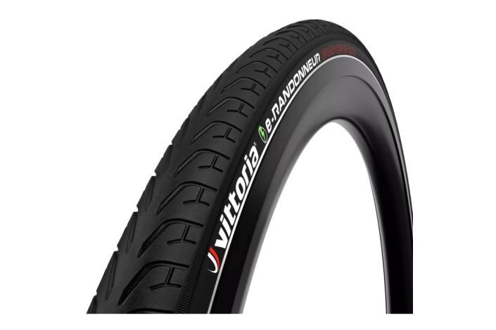 COPERTONE VITTORIA CITY/TREKKING E-BIKE E-RANDONNEUR 50-622 FULL BLACK