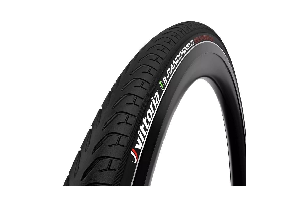 COPERTONE VITTORIA CITY/TREKKING E-BIKE E-RANDONNEUR 50-622 FULL BLACK