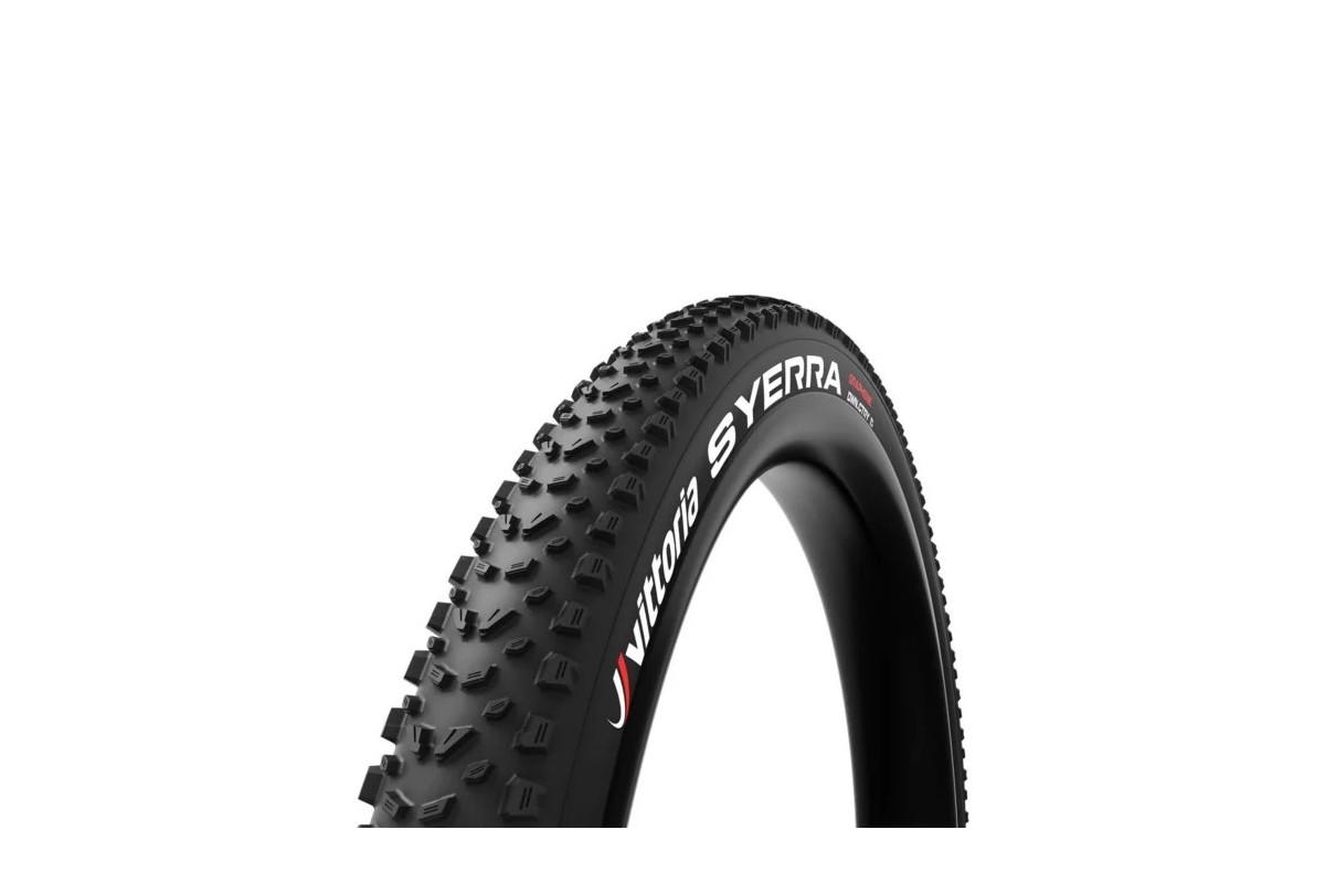 COPERTONE VITTORIA MTB SYERRA 29x2.4 DOWNCOUNTRY FULL BLACK 4C G2.0