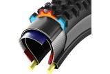 COPERTONE VITTORIA MTB E-BIKE E-AGARRO 29x2.4 60-622 TRAIL ANTRACITE G2.0