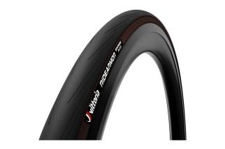 Doctorbike COPERTONE VITTORIA STRADA RIDEARMOR 28-622 700x28c TLR NERO+RAME