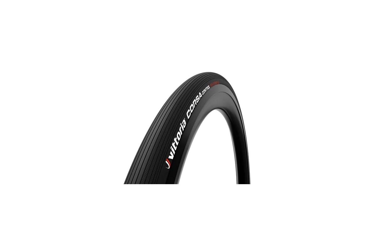Doctorbike COPERTONE VITTORIA STRADA CORSA CONTROL 25-622 700x25c G2.0 PIEGHEVOLE BLACK Doctorbike COPERTONE VITTORIA STRADA CORSA CONTROL 25-622 700x25c G2.0 PIEGHEVOLE BLACK