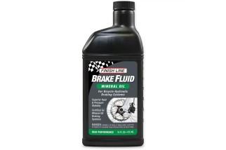 Doctorbike OLIO MINERALE FINISH LINE PER FRENI A DISCO BRAKE FLUID A GOCCIA 475ml