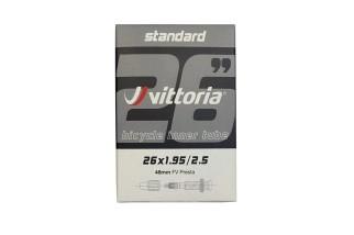 Doctorbike CAMERA D'ARIA VITTORIA MTB 26X1.95/2.50 50/63-559 VALVOLA PRESTA 48mm