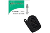 Doctorbike CAMERA D'ARIA ELEVEN 24 x 1.90/2.125 VALVOLA ITALIANA 30mm