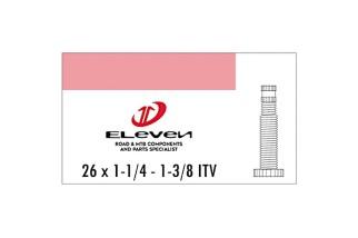 Doctorbike CAMERA D'ARIA ELEVEN MTB 26x1 1-1/4-1-3/8 VALVOLA ITALIANA 40mm