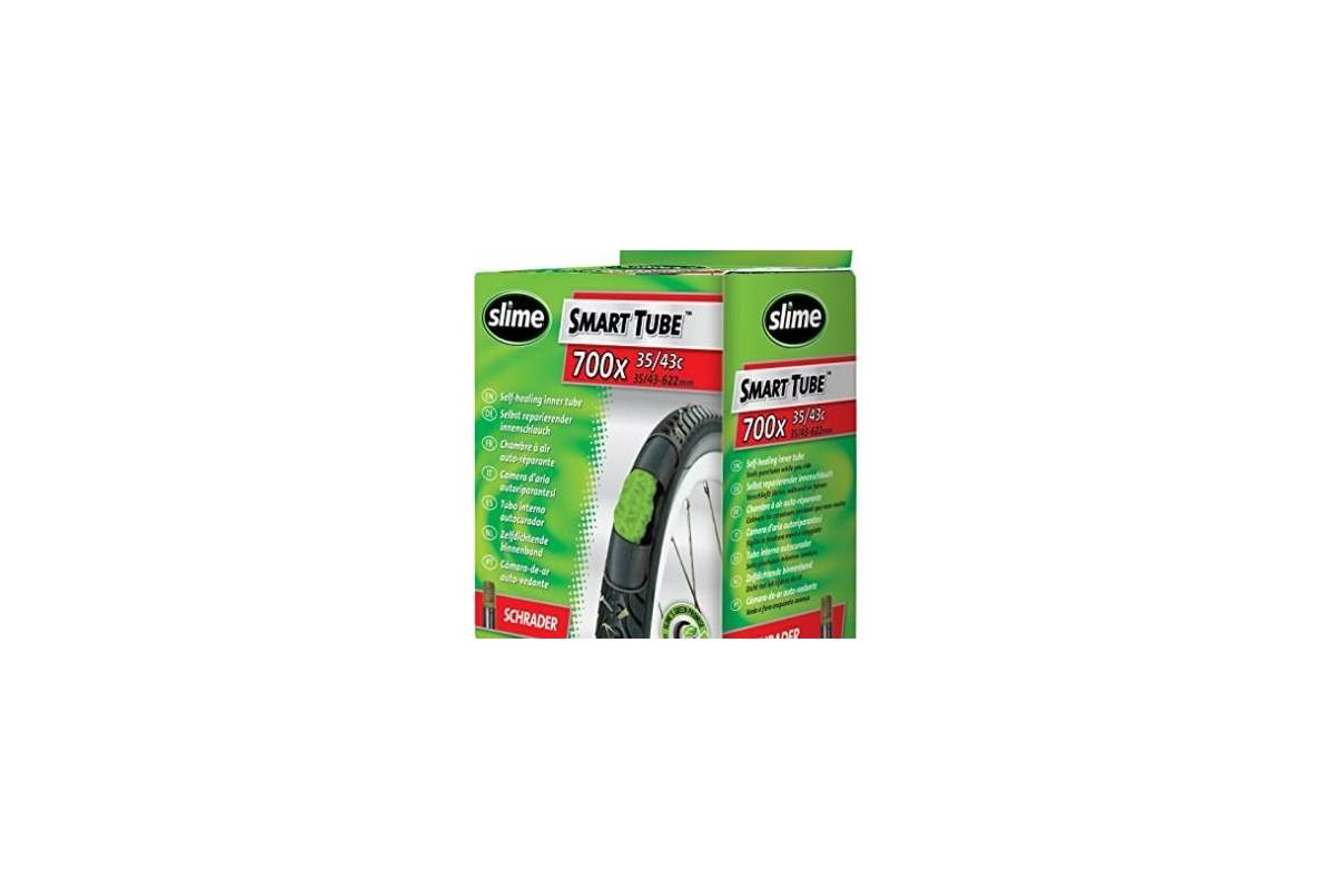 CAMERA ARIA SLIME STRADA 700x35/43C VALVOLA SCHRADER