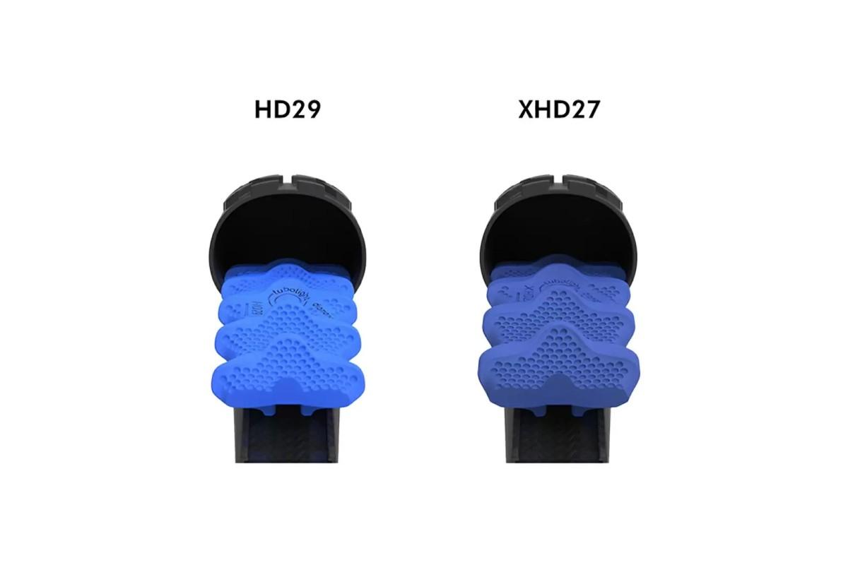 INSERTI DI PROTEZIONE TUBOLIGHT ANTIFORATURA GOMME DIAMANA HD ANTERIORE / DIAMANA XHD POSTERIORE 29/27.5'' TUBELESS