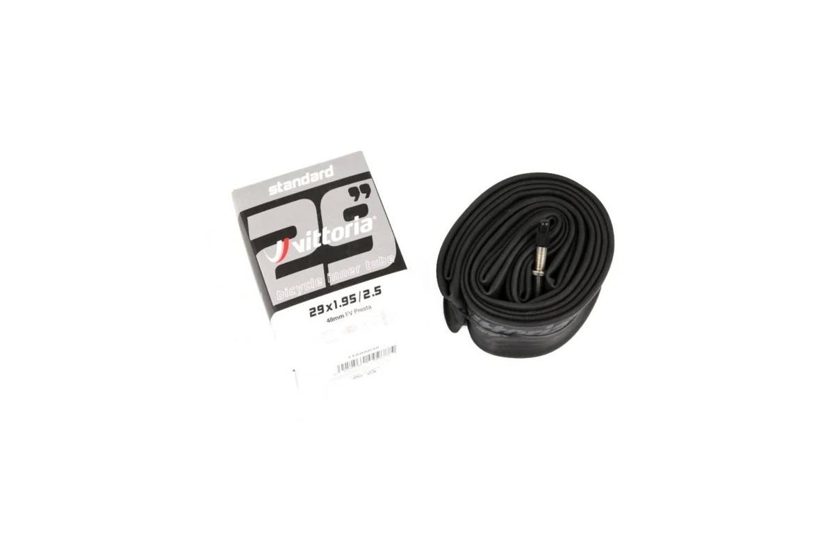 Doctorbike CAMERA D'ARIA VITTORIA MTB 29x1.95/2.5 VALVOLA PRESTA 48mm