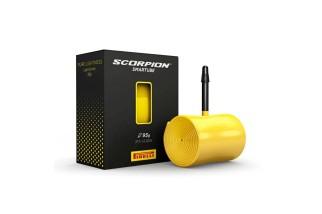 Doctorbike CAMERA D'ARIA PIRELLI MTB SCORPION SMARTUBE 27,5x2.20-2.60 VALVOLA PRESTA 42mm