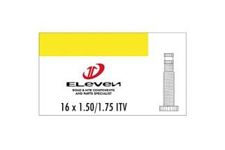Doctorbike CAMERA D'ARIA ELEVEN 16x1,50/1,75 VALVOLA ITALIANA 30mm
