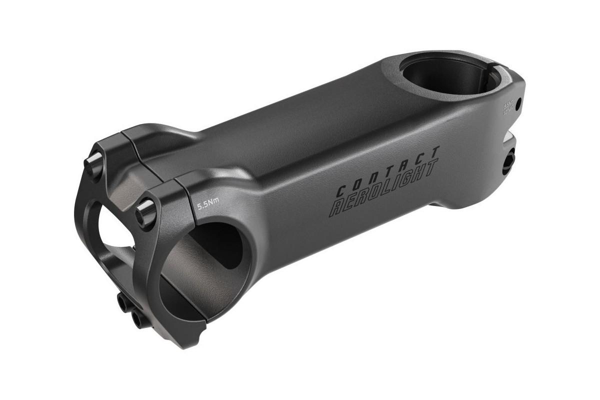 ATTACCO MANUBRIO GIANT CONTACT AEROLIGHT OD1 STEM 10°/90mm ATTACCO MANUBRIO GIANT CONTACT AEROLIGHT OD1 STEM 10°/90mm