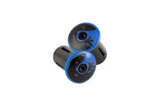Doctorbike NASTRO MANUBRIO LIZARD SKIN DSP V2 3.2mm COBALT BLUE