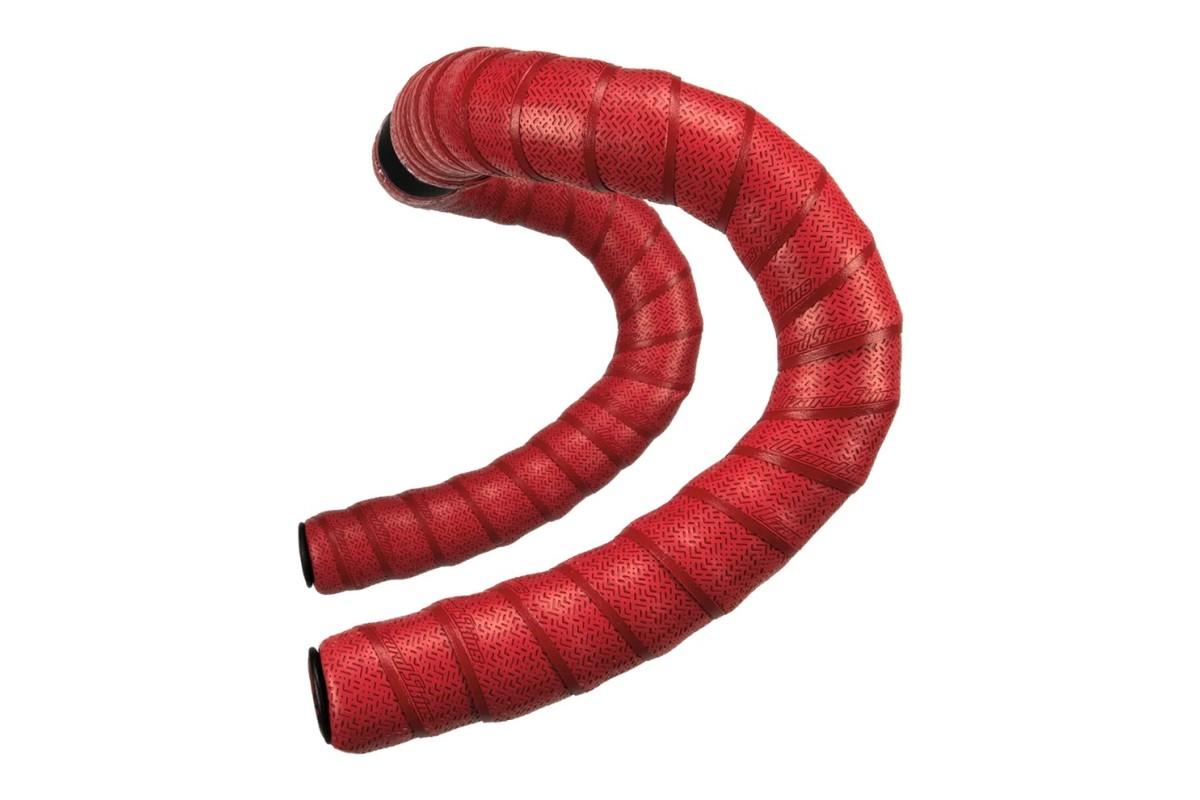 Doctorbike NASTRO MANUBRIO LIZARD SKIN DSP V2 3.2mm ROSSO