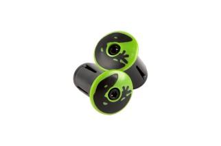 Doctorbike NASTRO MANUBRIO LIZARD SKIN DSP V2 2.5mm VERDE