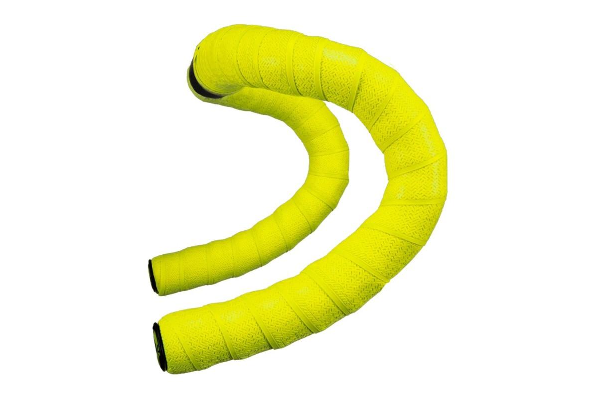 Doctorbike NASTRO MANUBRIO LIZARD SKIN DSP V2 2.5mm GIALLO FLUO