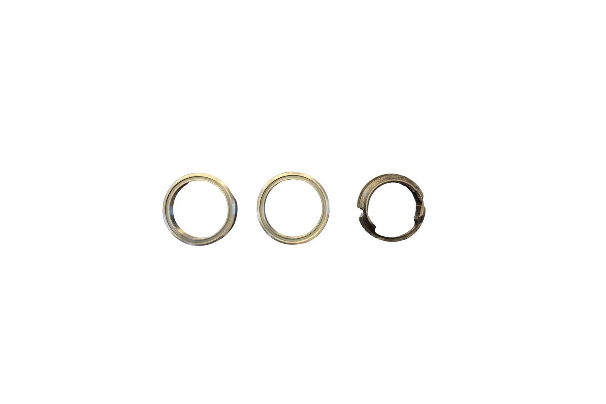 CUSCINETTI SERIE STERZO GIANT 2X MR137 37x46,9x7 W/COMPRESSION RING MY23 PROPEL