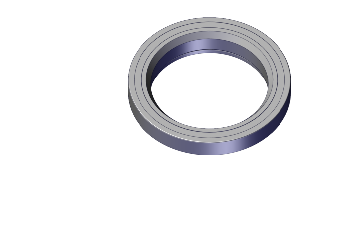 CUSCINETTO SERIE STERZO CUBE ANGULAR CONTACT BALL TOP 1 1/8" INTEGRATED ACROS (19-00039) (MY2020)