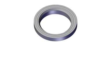 CUSCINETTO SERIE STERZO CUBE ANGULAR CONTACT BALL TOP 1 1/8" INTEGRATED ACROS (19-00039) (MY2020)