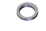CUSCINETTO SERIE STERZO CUBE ANGULAR CONTACT BALL TOP 1 1/8" INTEGRATED ACROS (19-00039) (MY2020)
