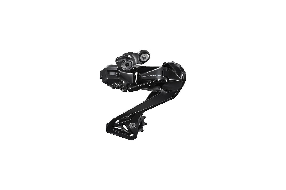 Doctorbike DERAGLIATORE POSTERIORE SHIMANO DURA-ACE (SPEC. DI2) RD-R9250 12v COMPATIBILE CON MONTAGGIO DIRETTO