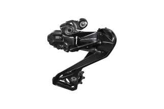 Doctorbike DERAGLIATORE POSTERIORE SHIMANO DURA-ACE (SPEC. DI2) RD-R9250 12v COMPATIBILE CON MONTAGGIO DIRETTO