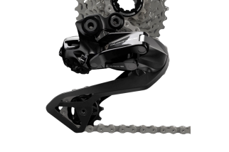 Doctorbike DERAGLIATORE POSTERIORE SHIMANO DURA-ACE (SPEC. DI2) RD-R9250 12v COMPATIBILE CON MONTAGGIO DIRETTO